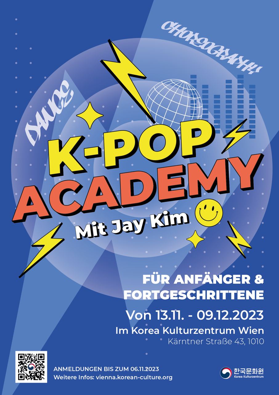 The K-Pop Academy 2023