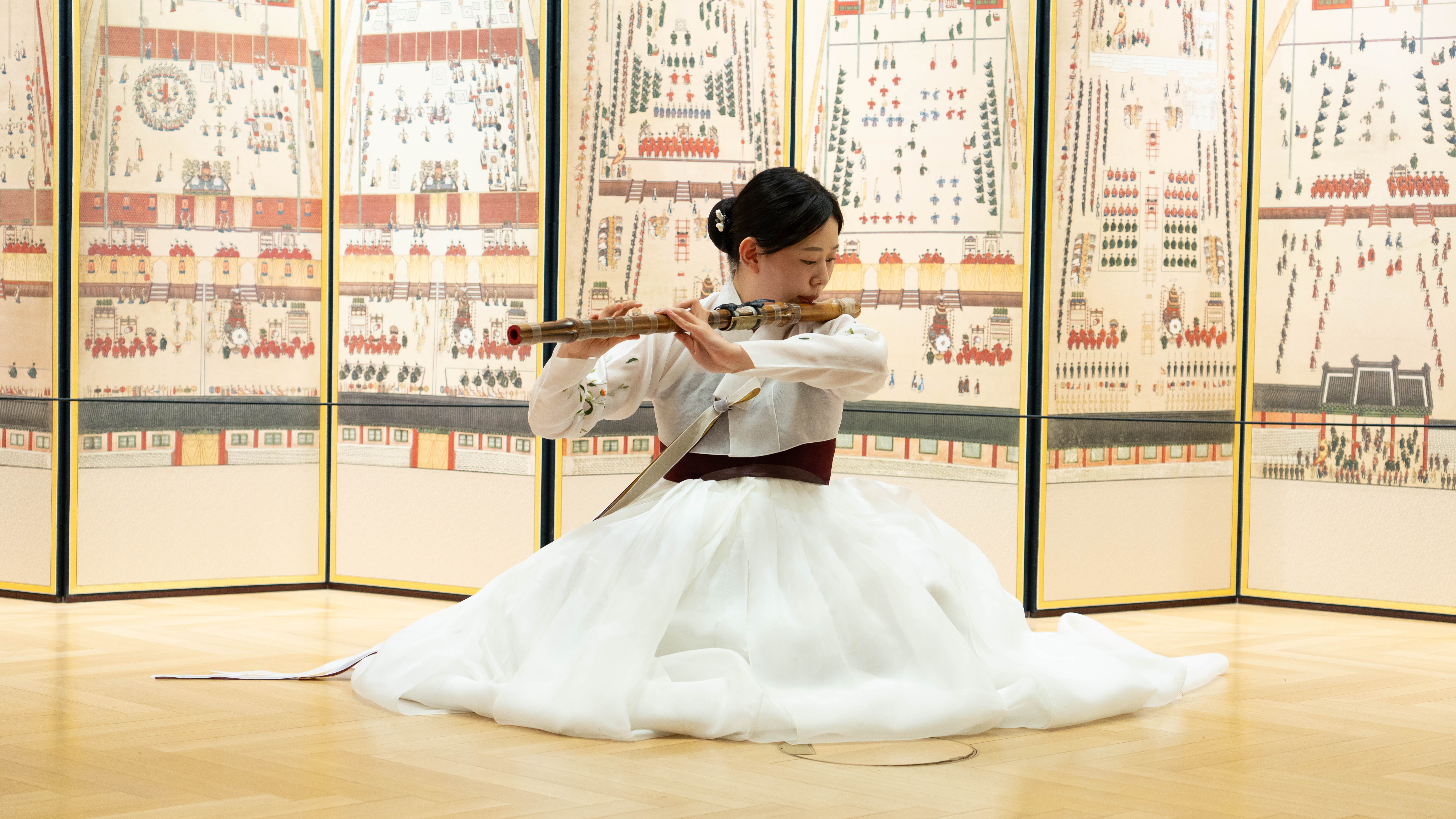 미술 축제 연계 행사 사진