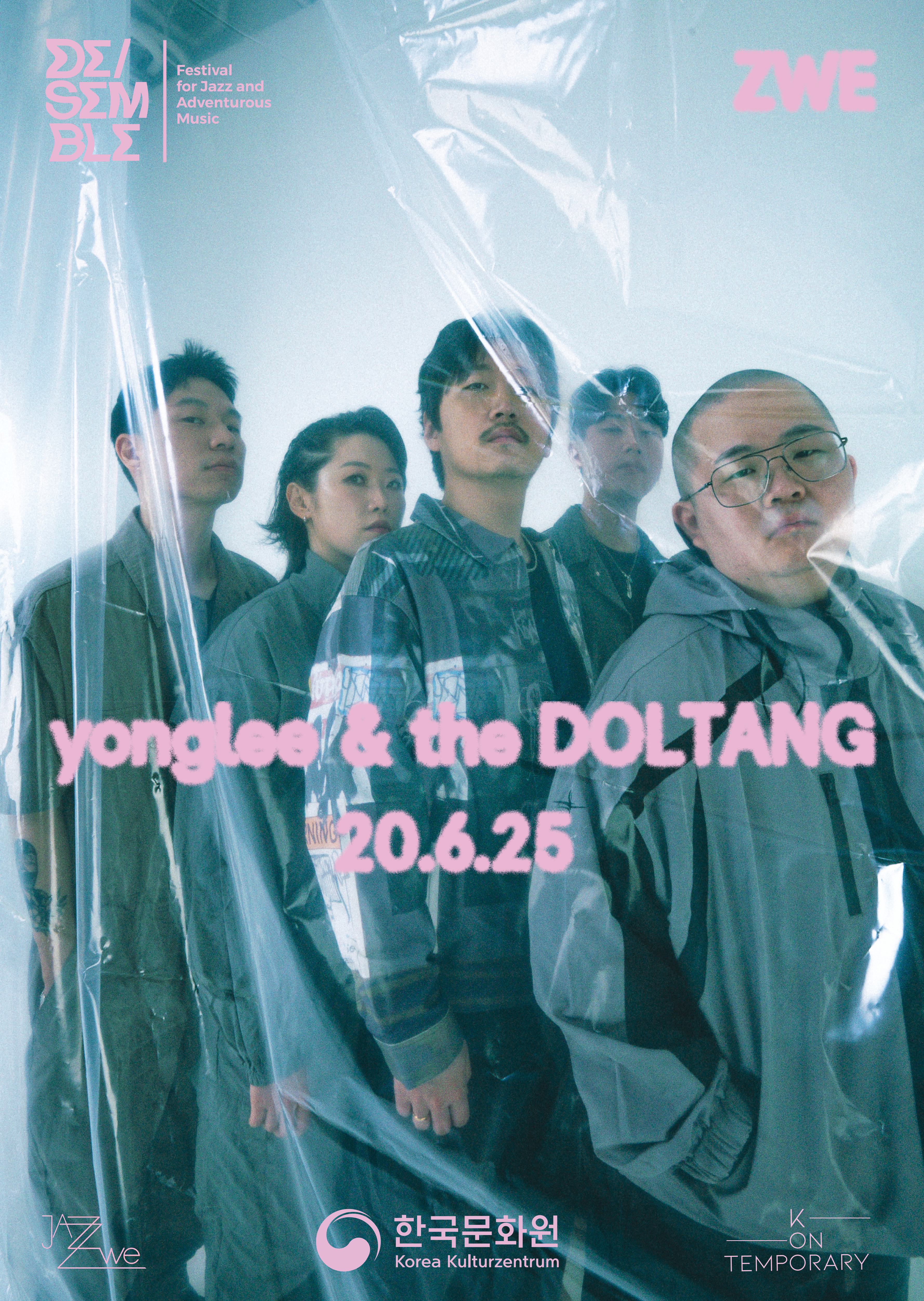 yonglee & the DOLTANG 포스터