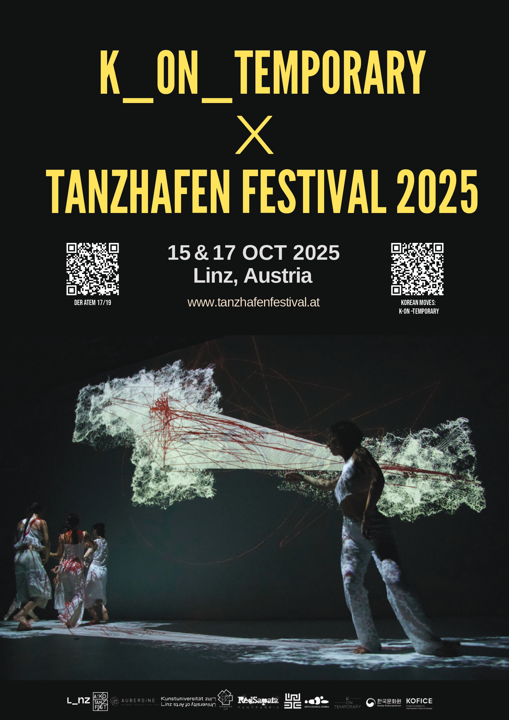 Tanzhafen 포스터