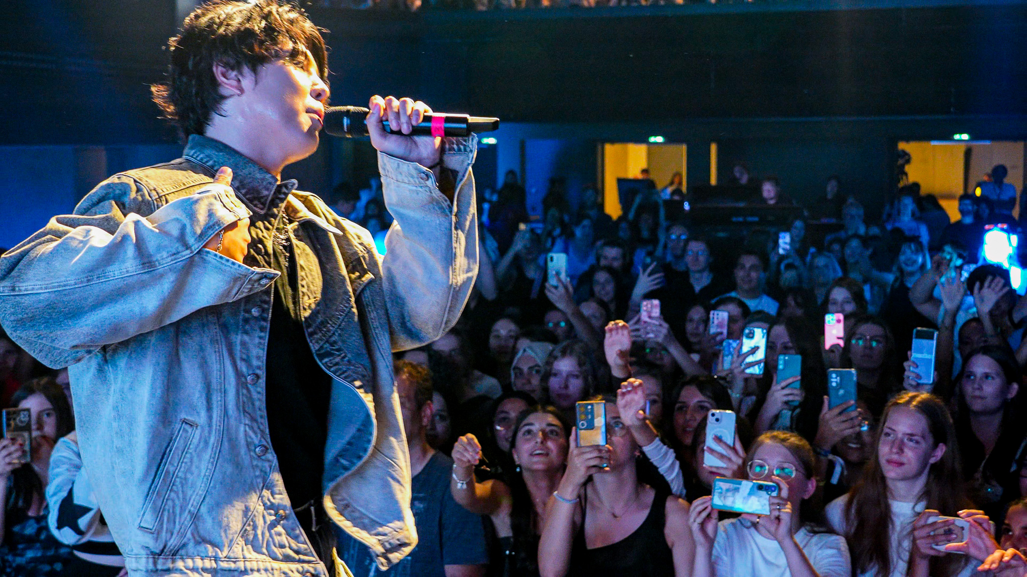 케이팝 가수 기수 공연