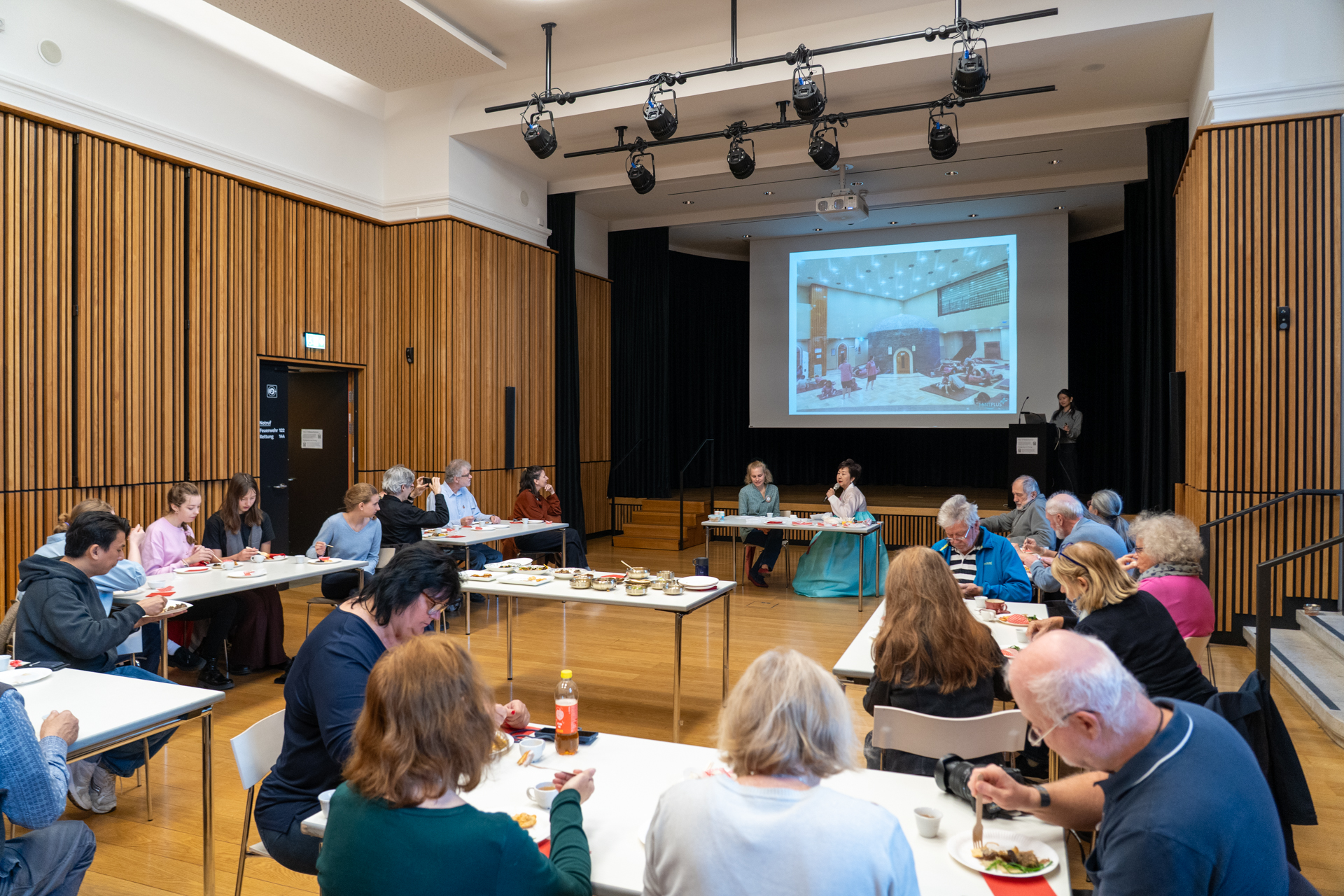 추석 음식 체험