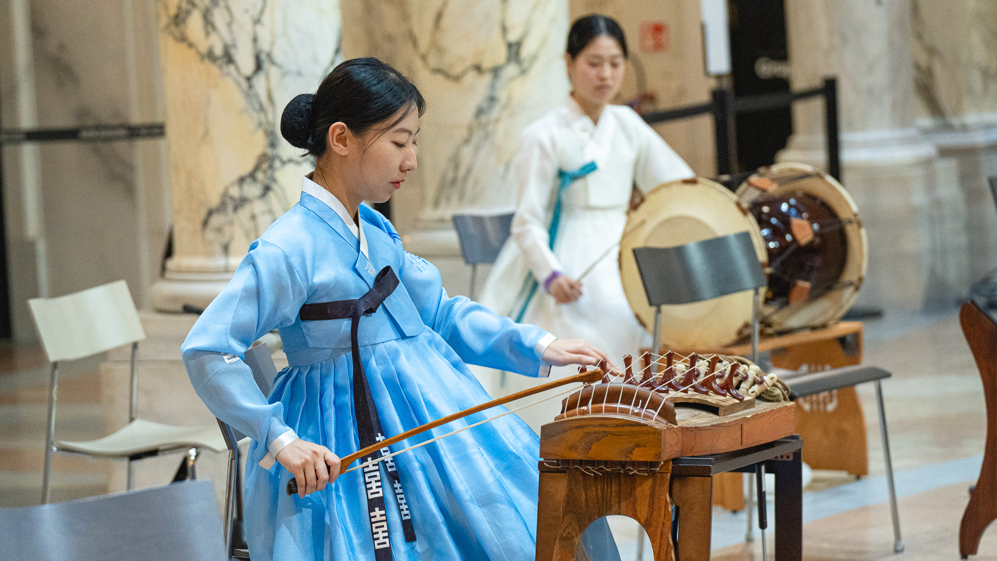 공연 모습 사진