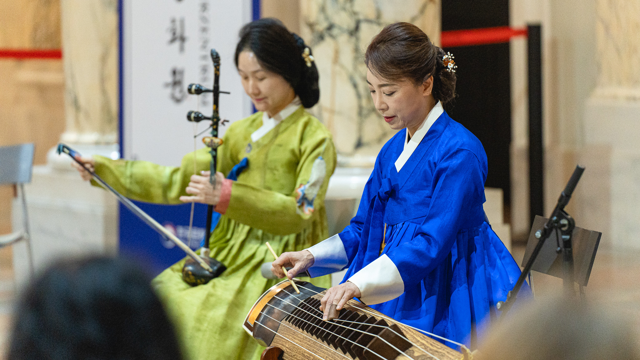 공연 모습 사진