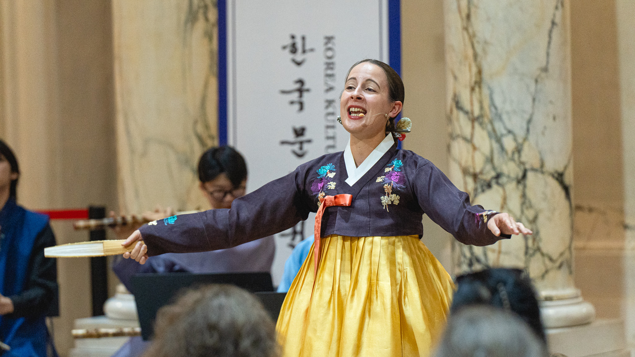 공연 모습 사진