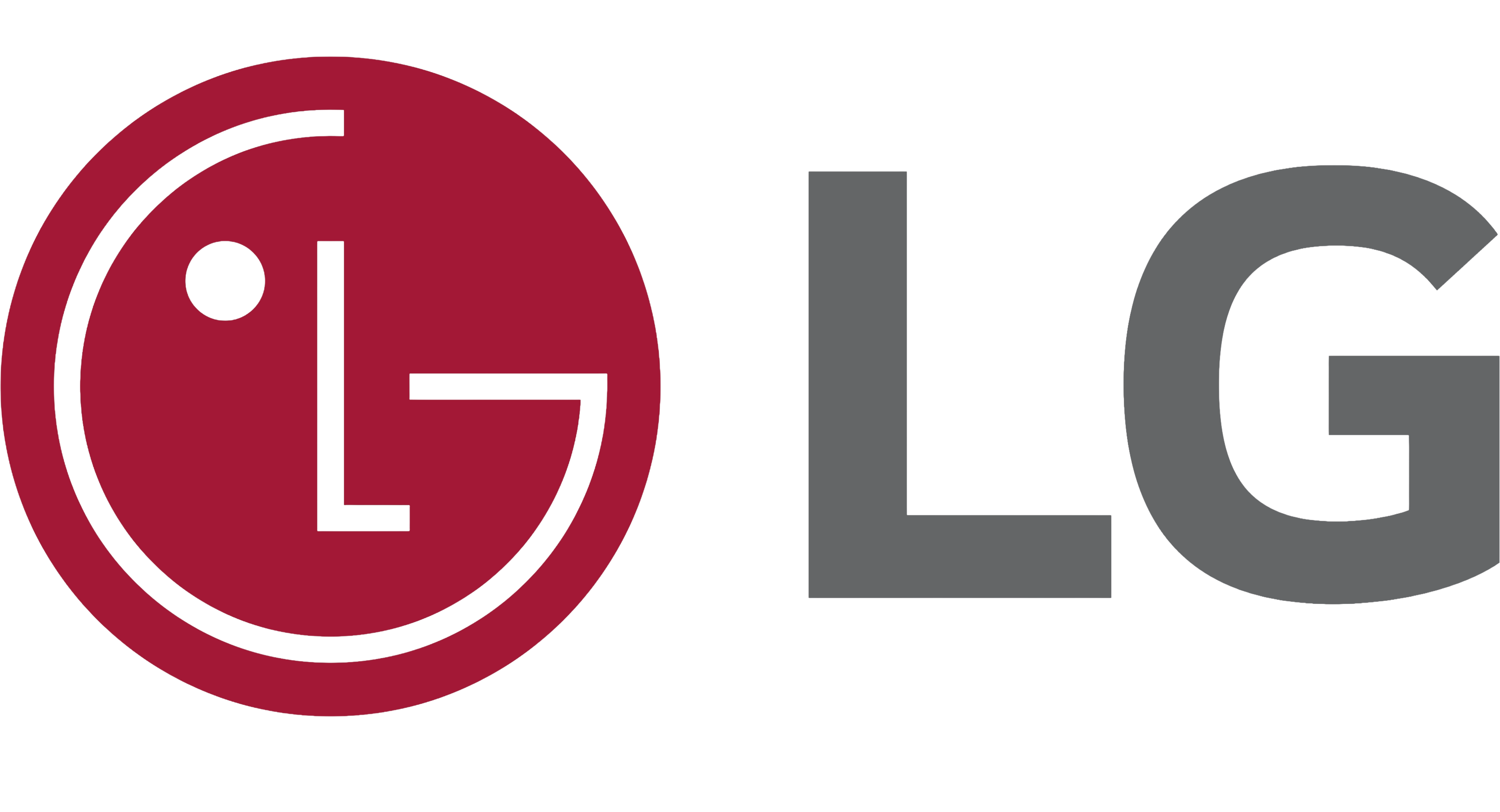 LG 로고 사진