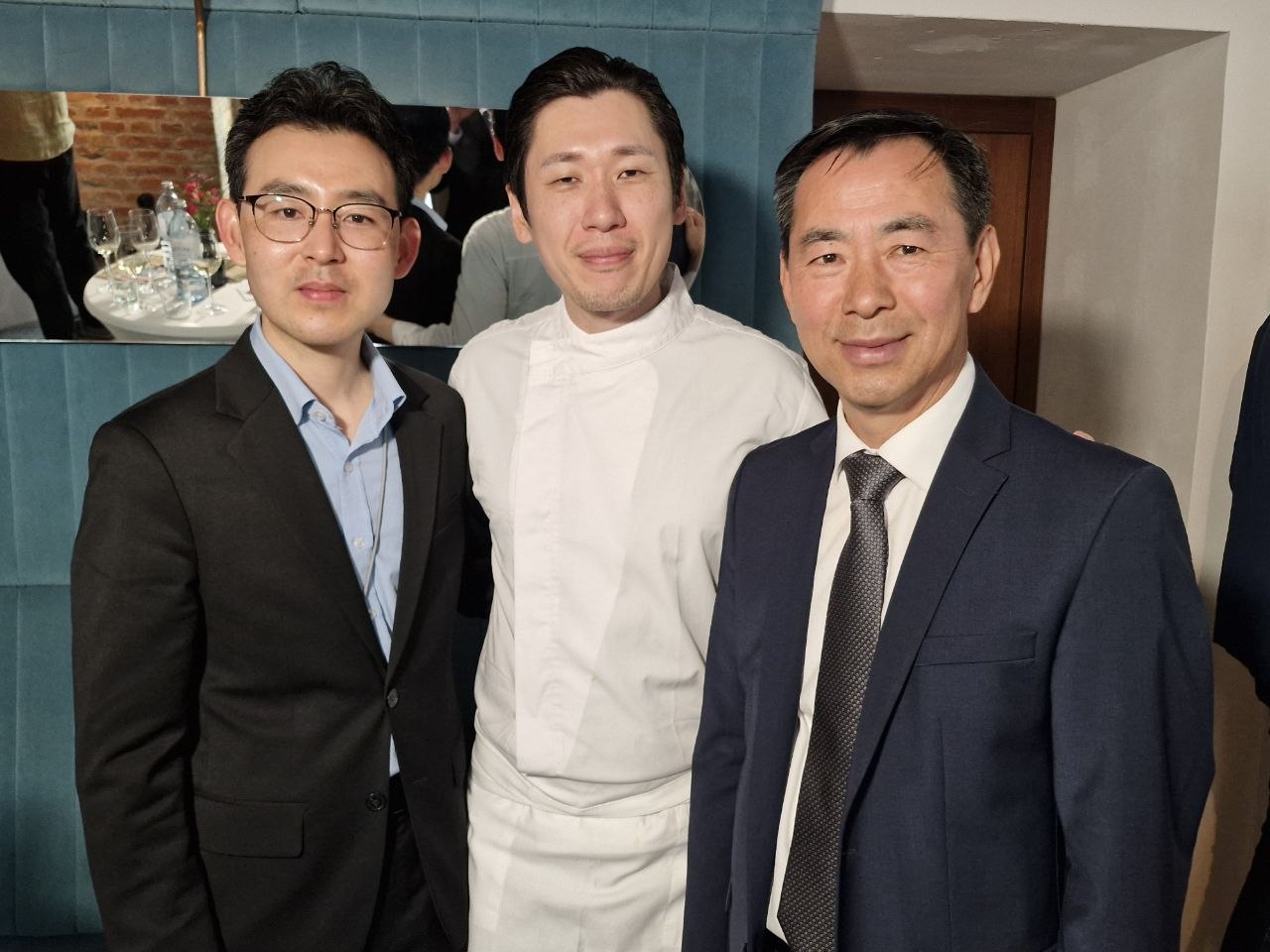 최지형 셰프 행사 사진 3