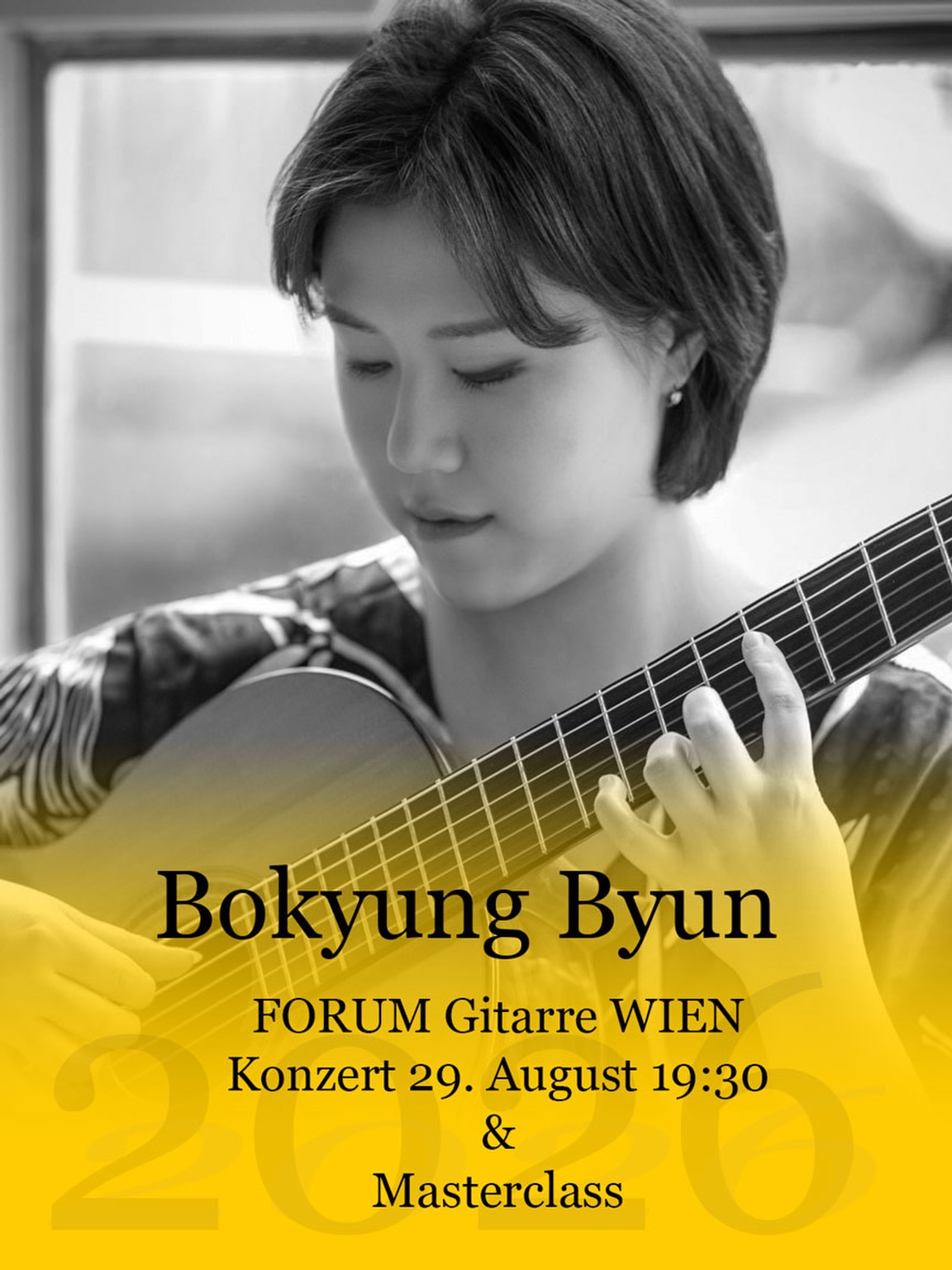 Forum Gitarre 포스터 이미지2