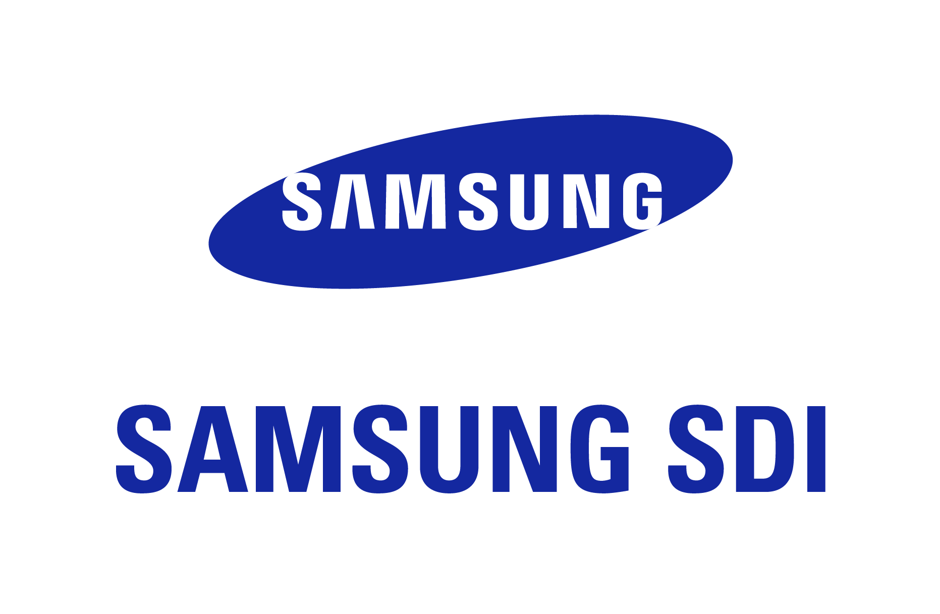삼성 SDI 로고