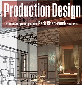 Ausstellung "Production Design of Park Chan-wook"