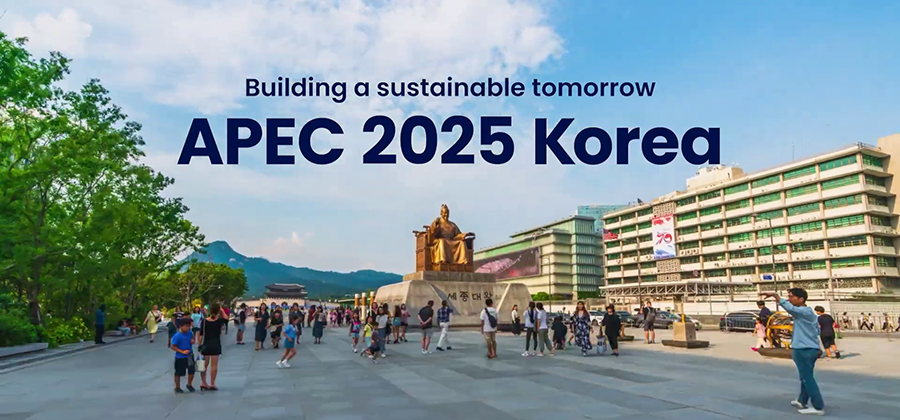 APEC 2025 KOREA