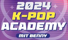 K-Pop Academy 2024 mit Benny