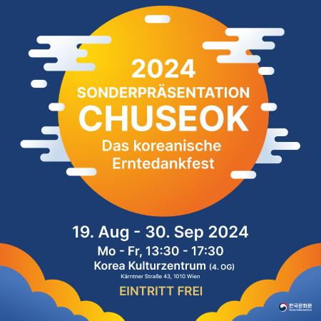 Chuseok: Sonderpräsentation