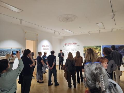 [전시] 비엔나 시티 갤러리 워크 (Vienna City Gallery Walk)