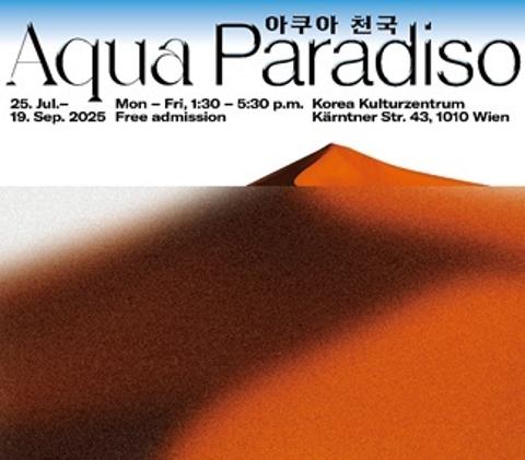 Ausstellung: Aqua Paradiso