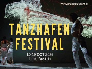 K_on_temporary X Tanzhafen Festival 2025 – Korean Moves in Wien und Linz