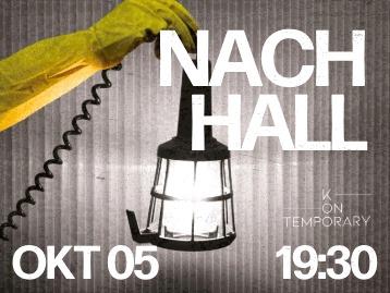 K_on_temporary X KUG : Nachhall – Ui-Kyung Lee (Uraufführung)