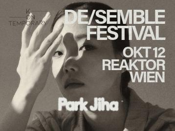 K_on_temporary X DE/SEMBLE: Park Jiha