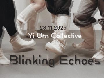 Auftaktkonzertreihe 2025: Blinking Echoes - Yi Um Collective