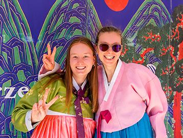 [Veranstaltung] Grazer Korea Kulturfest „Hallo Graz, 안녕 Graz