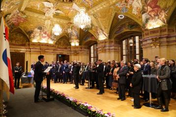 [Veranstaltung] Koreanischer Nationalfeiertag 2025 (Gaecheonjeol)