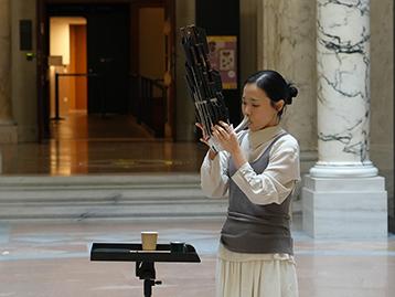 [Veranstaltung] Chuseok – Das große koreanische Erntedankfest im Weltmuseum Wien