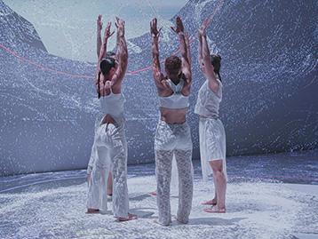 [Konzert/Performance] K_on_temporary X Tanzhafen Festival 2025 – Korean Moves in Wien und Linz