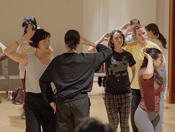 [Veranstaltung] K_on_temporary X Tanzhafen Festival 2025 – Workshop & Artist Talk