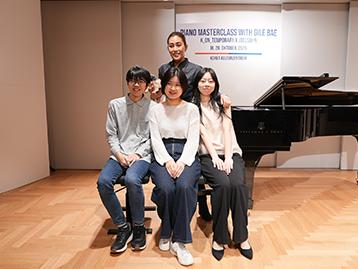 [Veranstaltung] K_on_temporary X Konzerthaus: Gile Bae – Masterclass