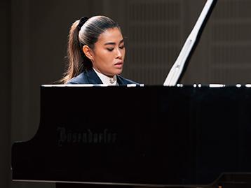 [Konzert] K_on_temporary X Konzerthaus: Gile Bae – A Journey Through Sound and Sight