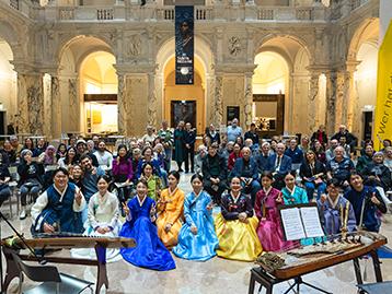 [Konzert] “Celestial Resonance of Korea” – Seoul National University Korean Music Ensemble