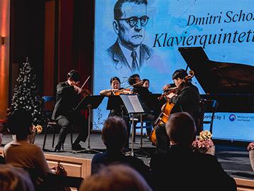 [Konzert] Jubiläumskonzertreihe: ARKO Ensemble – Anniversary Concert Series of Great Composers