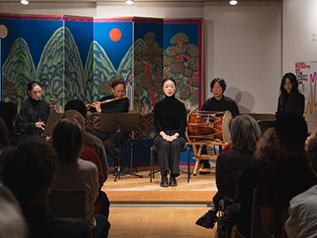 [Veranstaltung] K_on_temporary X Wien Modern 2025: WhatWhy Art – Gagokbounce: Workshop „WhatWhy Gugak“