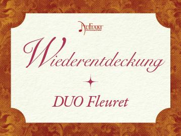 여린박 콘서트 시리즈 :  듀오 플뢰레