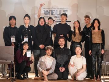 [행사] '파동: 무한한 몸 저너머로' 다원예술 전시 개막식