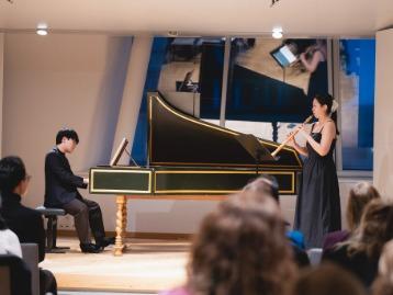 [공연] 여린박 콘서트 시리즈 : Duo Fleuret