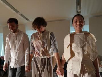 [행사] '파동: 무한한 몸 저너머로' 다원예술 전시 폐막식