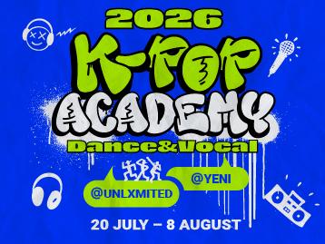 K-Pop Academy 2026: Tanz & Gesang