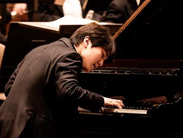  Musikverein Wien – Große Solist:innen : Seong-Jin Cho