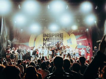 [Veranstaltung] Drei Tage INSPIRE ME KOREA beim Donauinselfest 2026