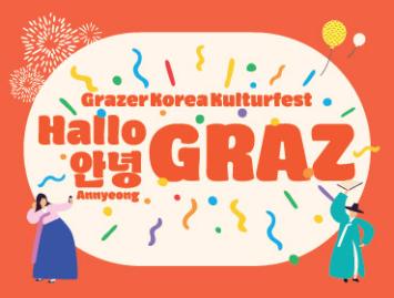 Hallo Graz, Annyeong Graz