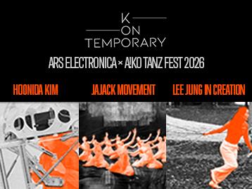 K_on_temporary : HOONIDA KIM / JAJACK MOVEMENT / LEE JUNG IN CREATION