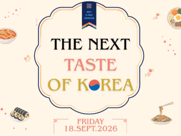 The Next Taste of Korea