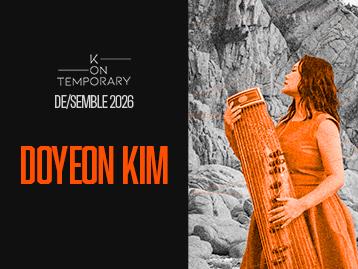 K_on_temporary X DE/SEMBLE: DoYeon Kim